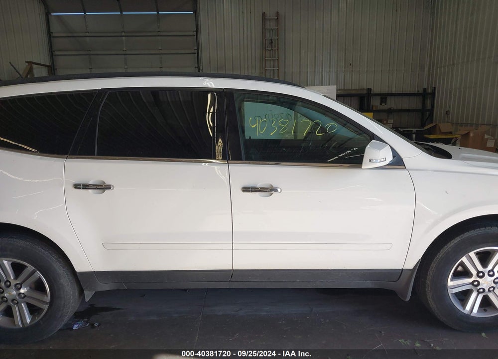 2015 CHEVROLET TRAVERSE 2LT VIN: 1GNKVHKD6FJ202098