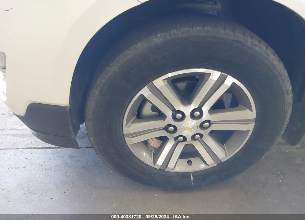 2015 CHEVROLET TRAVERSE 2LT VIN: 1GNKVHKD6FJ202098