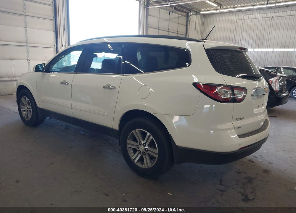 2015 CHEVROLET TRAVERSE 2LT VIN: 1GNKVHKD6FJ202098