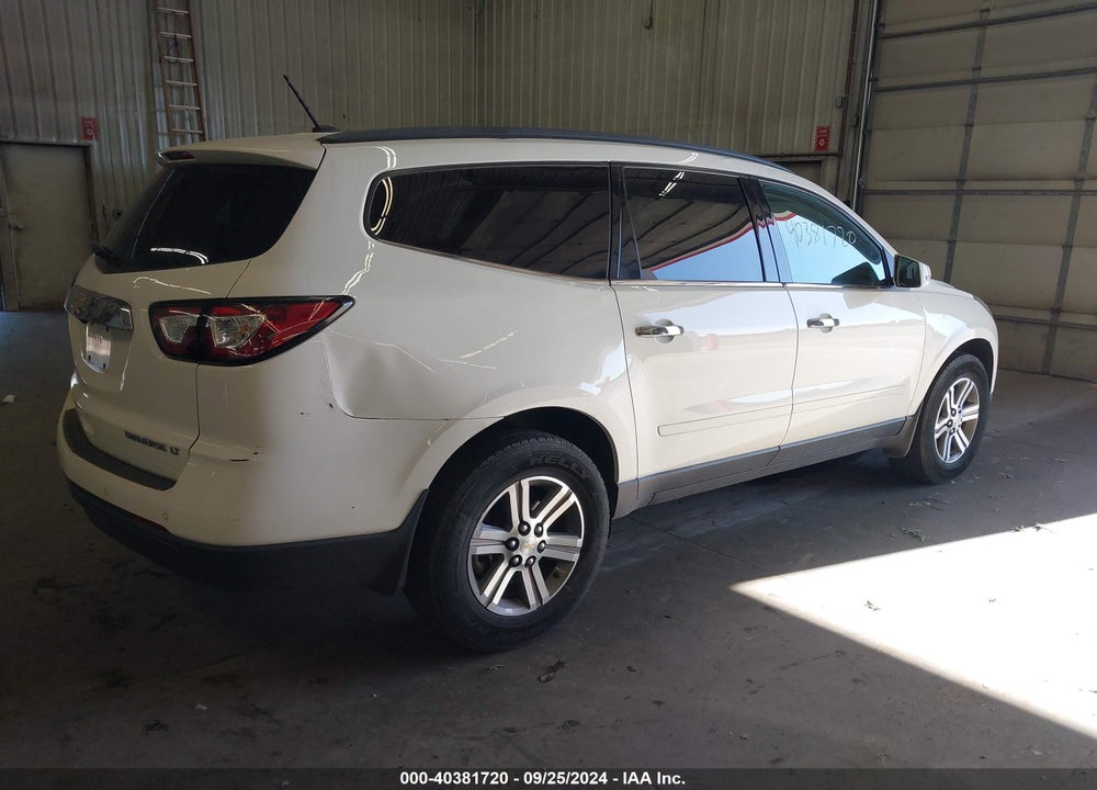 2015 CHEVROLET TRAVERSE 2LT VIN: 1GNKVHKD6FJ202098