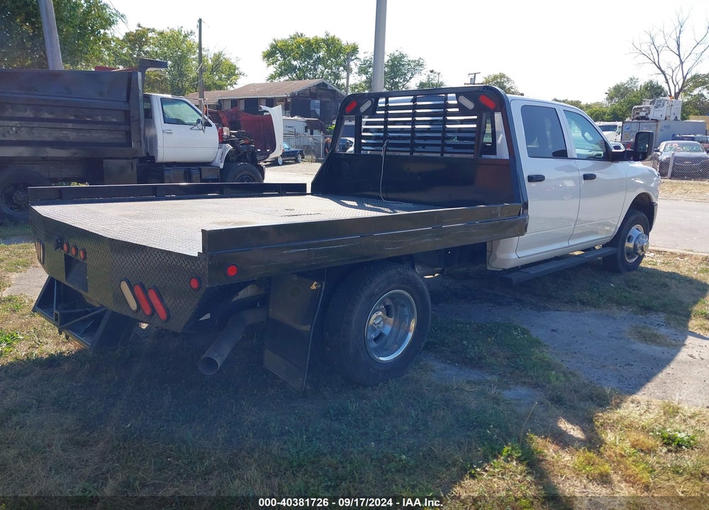 2020 RAM 3500 VIN: 3C7WRSCL3LG279643