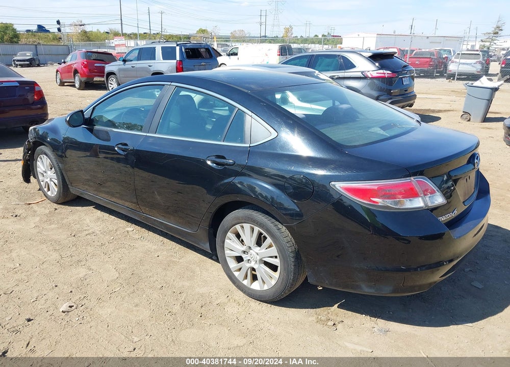 2010 MAZDA 6 I TOURING VIN: 1YVHZ8CH3A5M43363