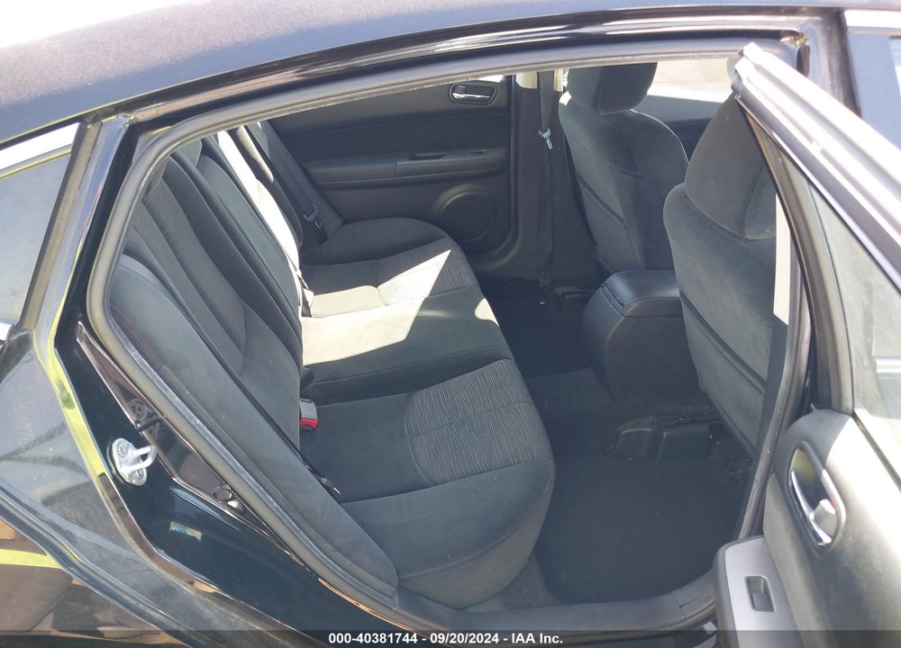 2010 MAZDA 6 I TOURING VIN: 1YVHZ8CH3A5M43363