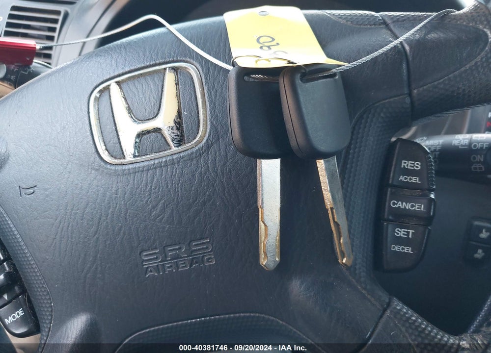 2006 HONDA CR-V SE VIN: JHLRD78906C015390