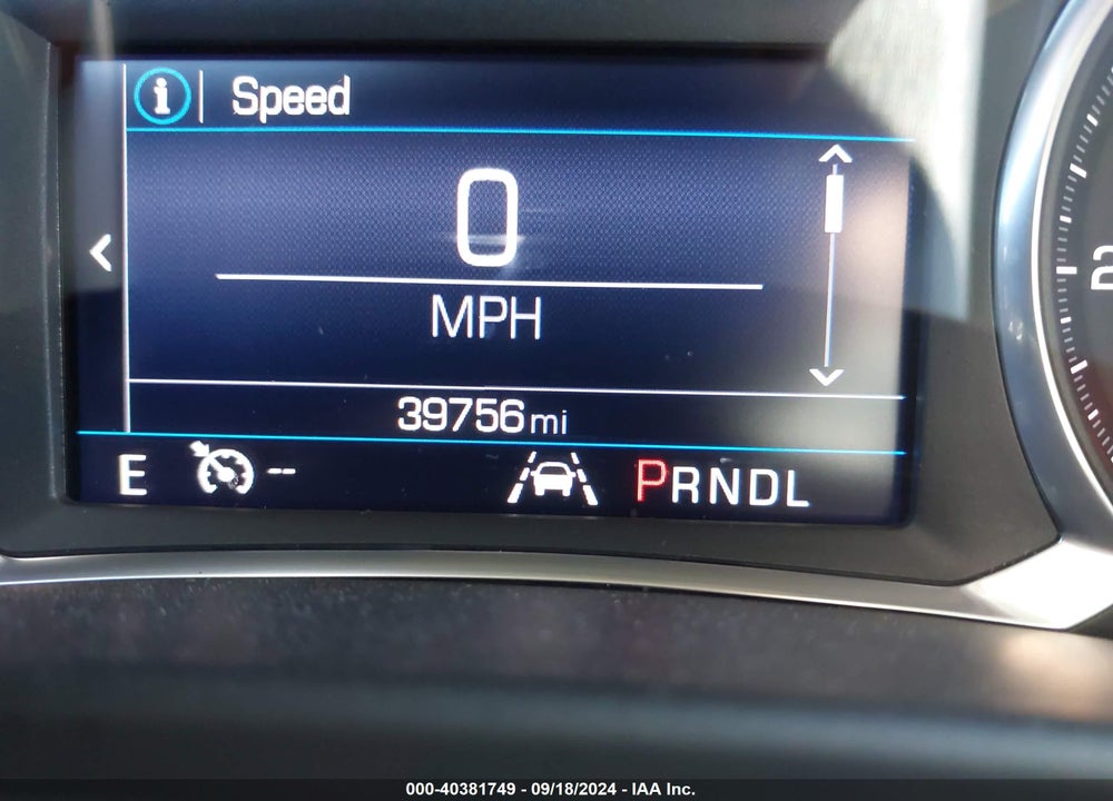 2020 CHEVROLET EQUINOX FWD LT 1.5L TURBO VIN: 2GNAXKEV7L6258566