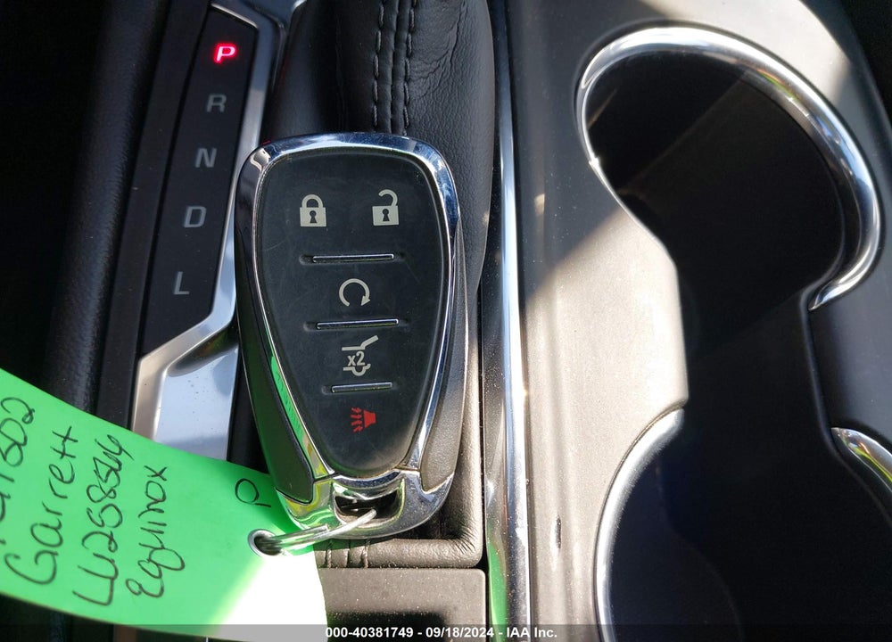 2020 CHEVROLET EQUINOX FWD LT 1.5L TURBO VIN: 2GNAXKEV7L6258566