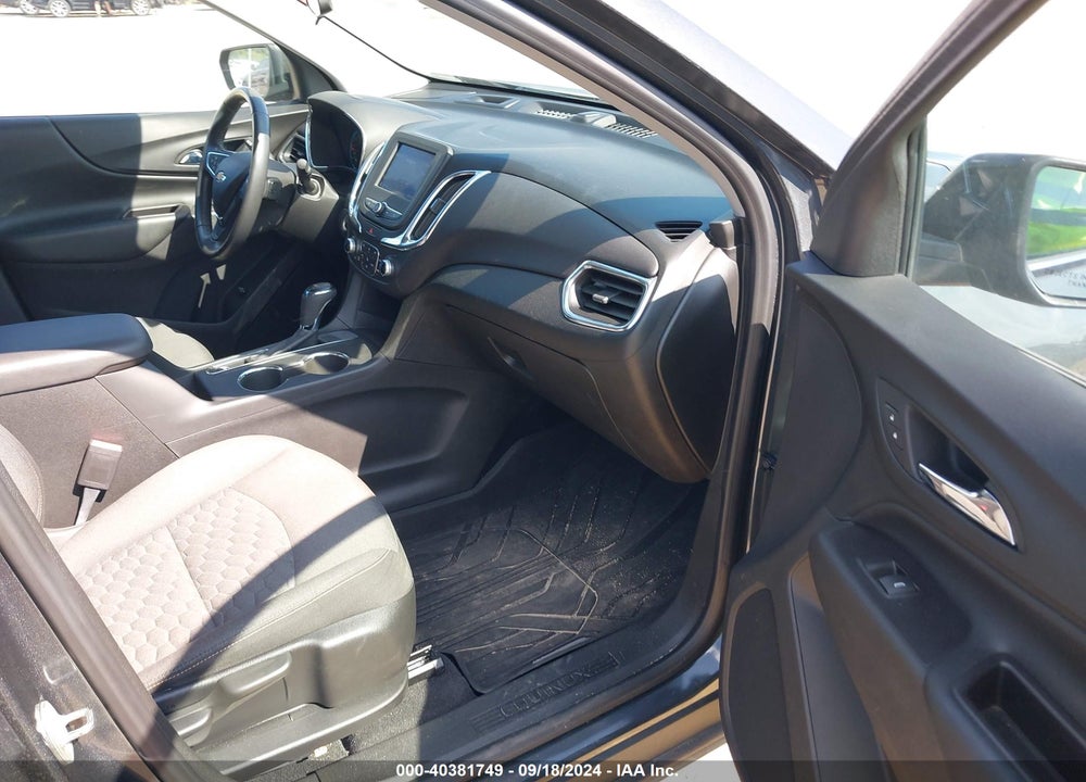 2020 CHEVROLET EQUINOX FWD LT 1.5L TURBO VIN: 2GNAXKEV7L6258566