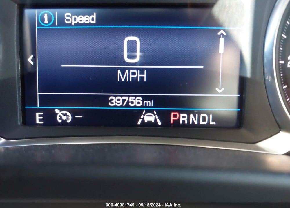 2020 CHEVROLET EQUINOX FWD LT 1.5L TURBO VIN: 2GNAXKEV7L6258566