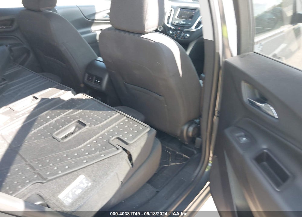 2020 CHEVROLET EQUINOX FWD LT 1.5L TURBO VIN: 2GNAXKEV7L6258566