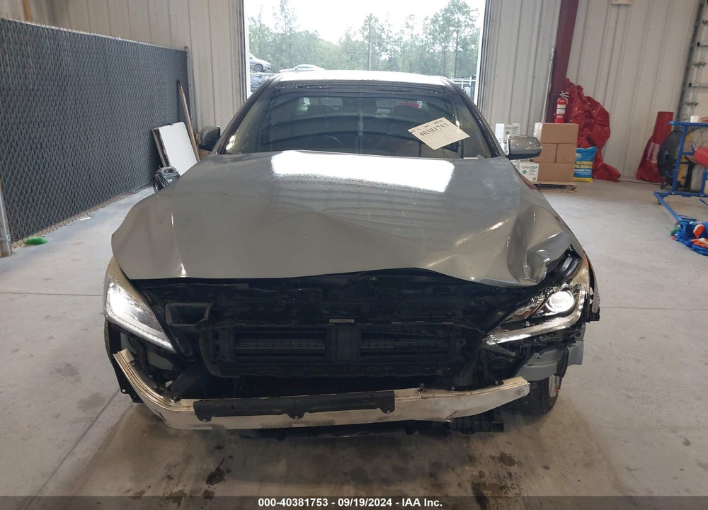 2016 HYUNDAI GENESIS 3.8 VIN: KMHGN4JE8GU138577