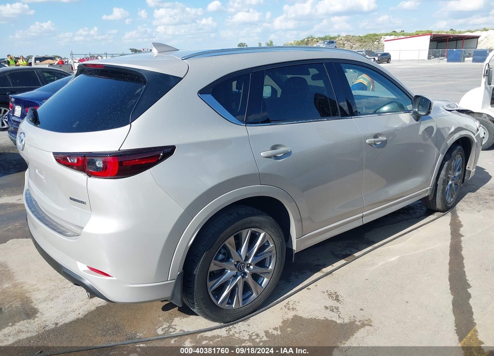 2024 MAZDA CX-5 2.5 S PREMIUM VIN: JM3KFBDL4R0517894