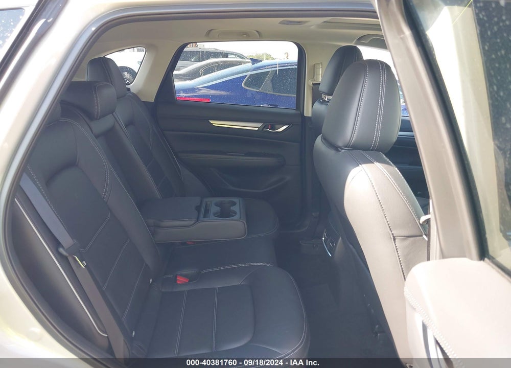 2024 MAZDA CX-5 2.5 S PREMIUM VIN: JM3KFBDL4R0517894