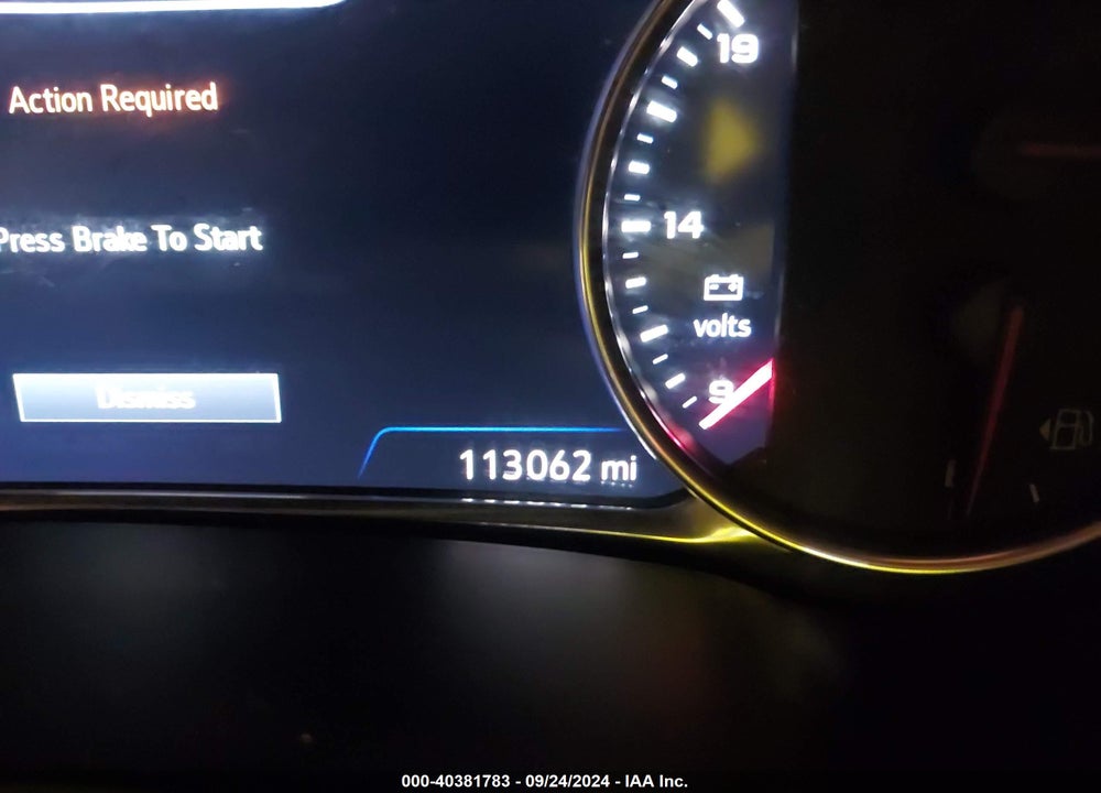 2019 CHEVROLET BLAZER RS VIN: 3GNKBJRS3KS701163