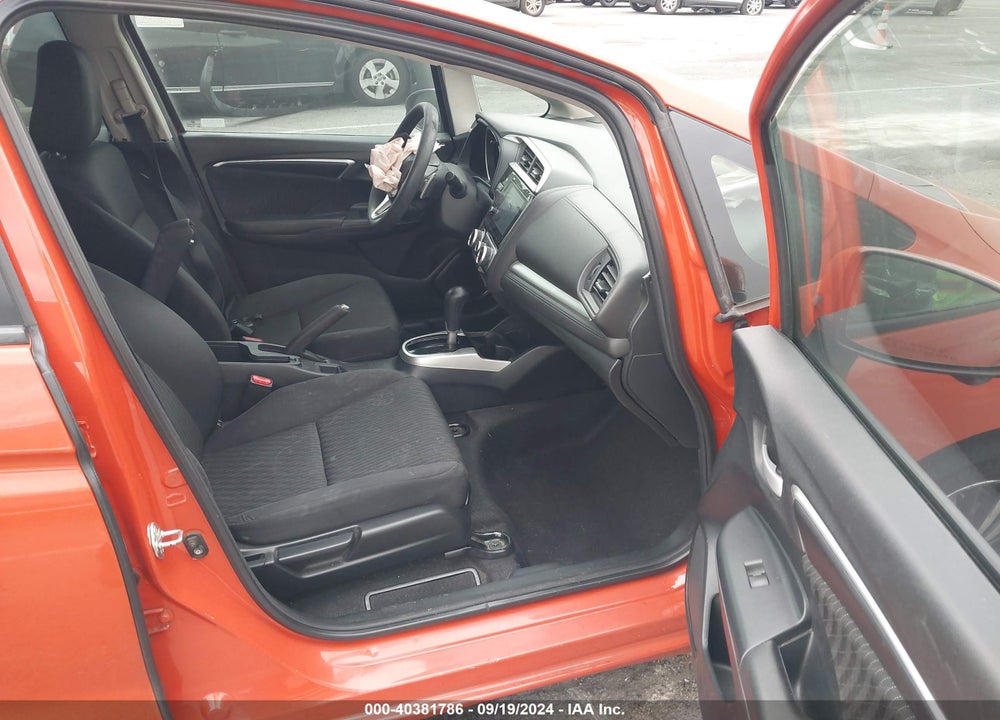2018 HONDA FIT EX VIN: 3HGGK5H83JM702958