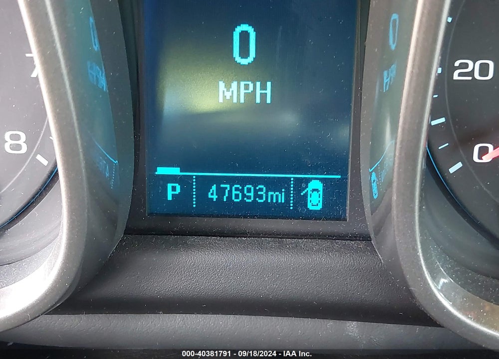 2013 CHEVROLET MALIBU 1LS VIN: 1G11B5SA8DF340638