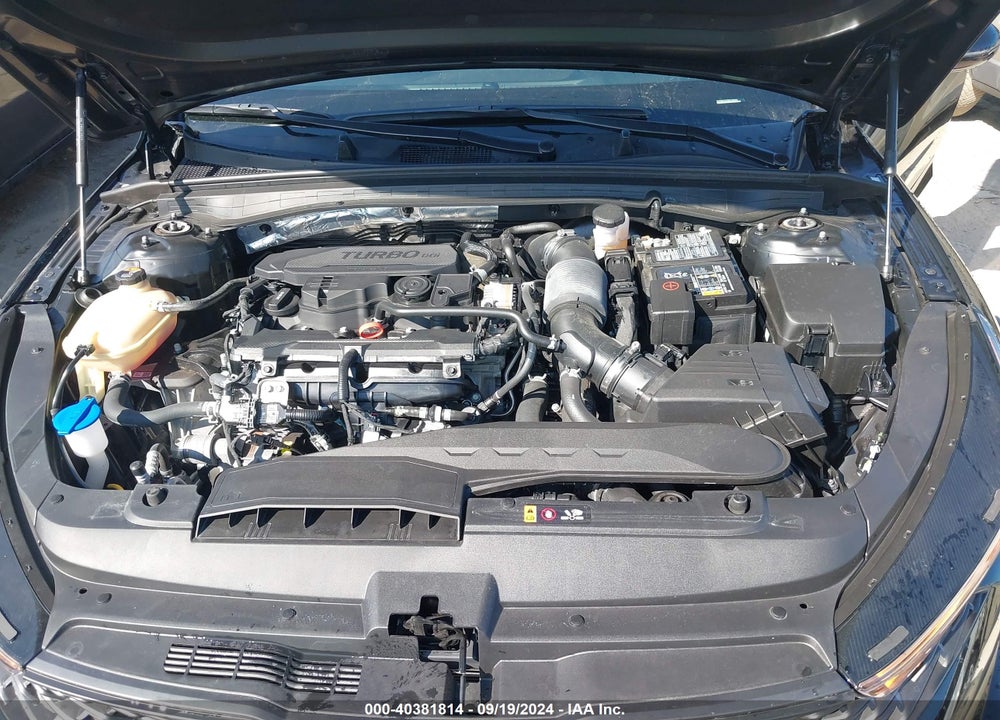 2022 KIA K5 GT LINE VIN: 5XXG64J27NG139326