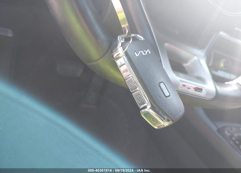 2022 KIA K5 GT LINE VIN: 5XXG64J27NG139326