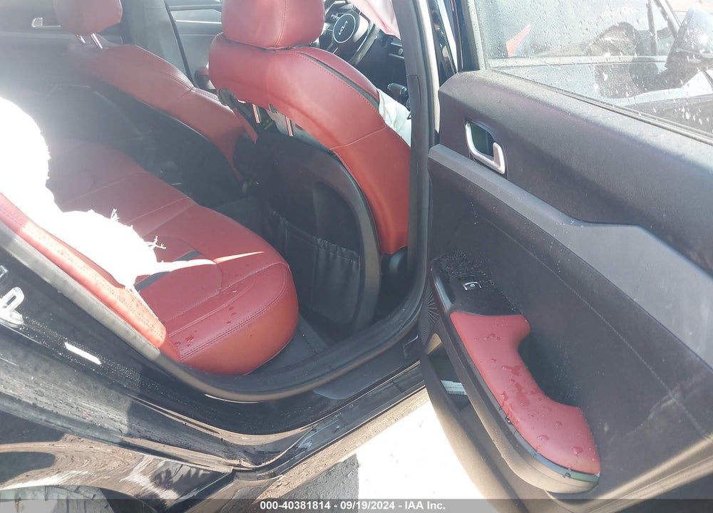 2022 KIA K5 GT LINE VIN: 5XXG64J27NG139326
