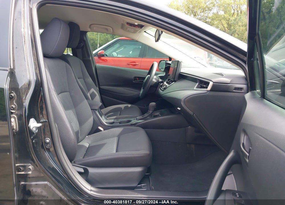 2024 TOYOTA COROLLA LE VIN: 5YFB4MDE6RP119555