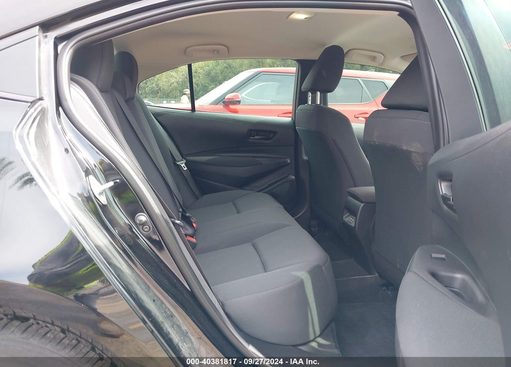 2024 TOYOTA COROLLA LE VIN: 5YFB4MDE6RP119555