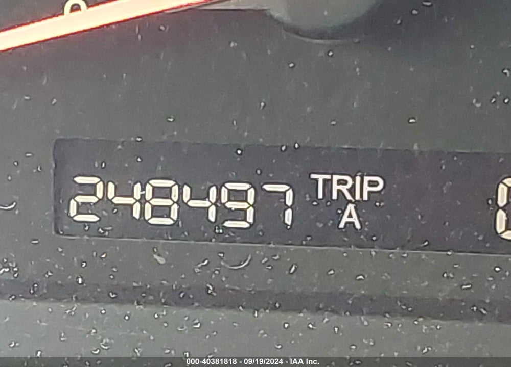 2005 HONDA ACCORD 2.4 EX VIN: 1HGCM557X5A162497