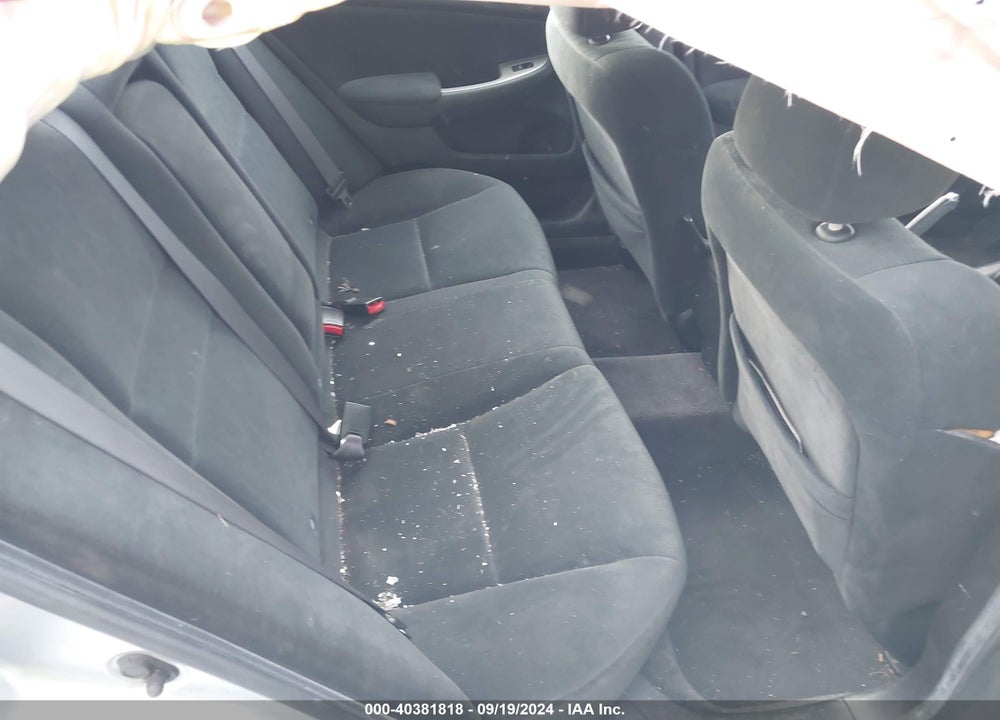 2005 HONDA ACCORD 2.4 EX VIN: 1HGCM557X5A162497