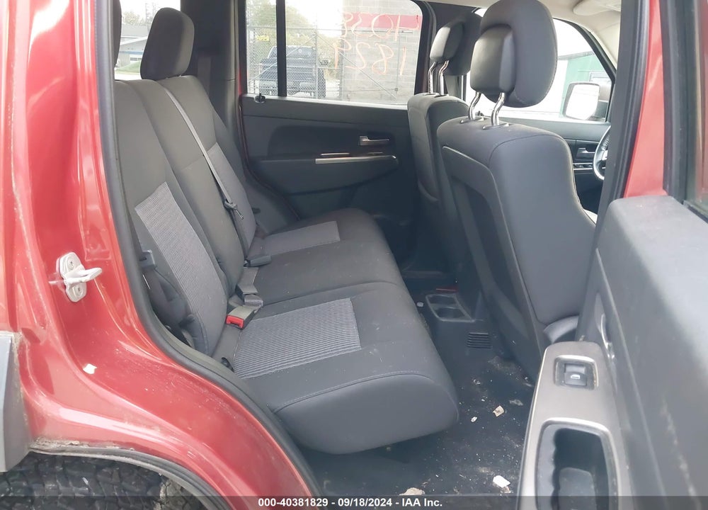 2010 JEEP LIBERTY RENEGADE VIN: 1J4PN3GK9AW150982