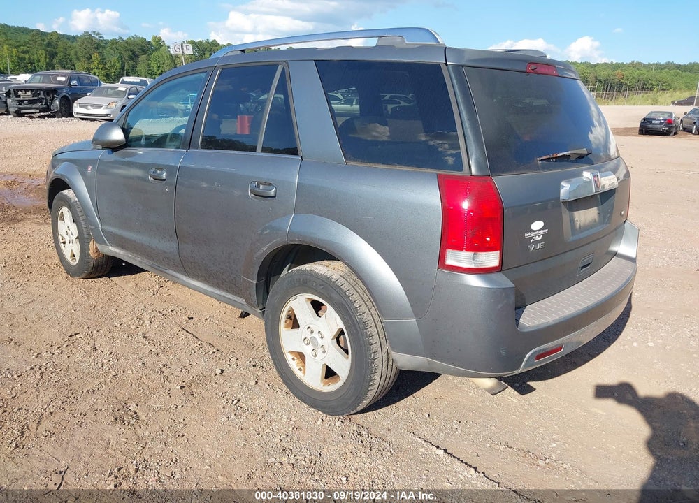 2006 SATURN VUE V6 VIN: 5GZCZ53486S840263