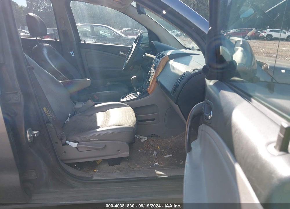 2006 SATURN VUE V6 VIN: 5GZCZ53486S840263