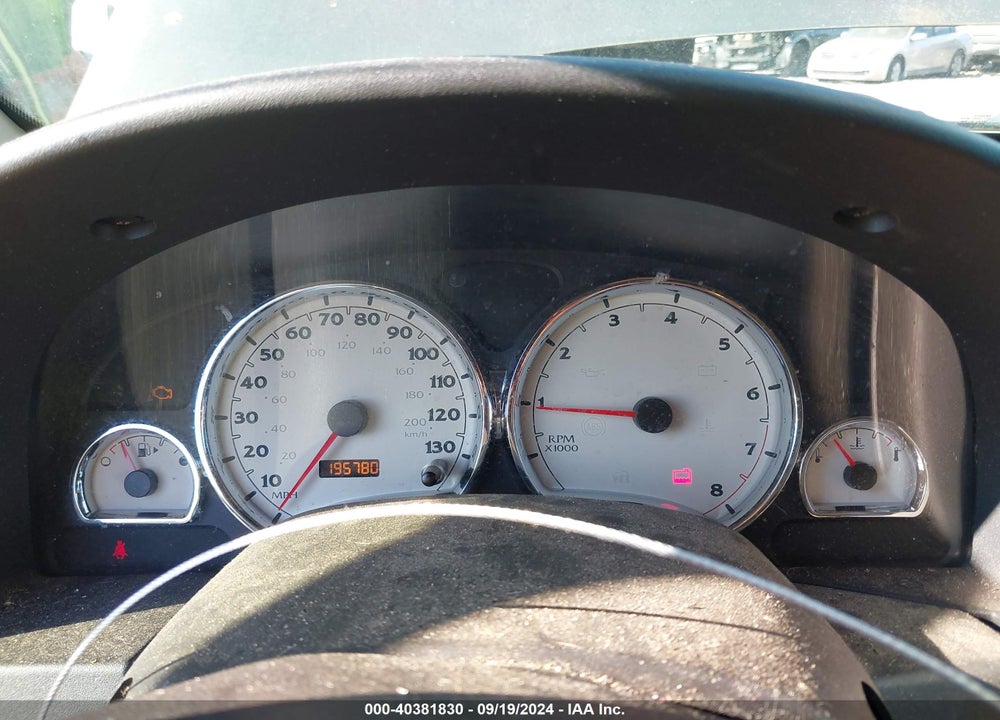 2006 SATURN VUE V6 VIN: 5GZCZ53486S840263