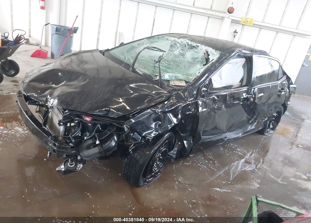 2014 TOYOTA COROLLA LE VIN: 2T1BURHE5EC174483