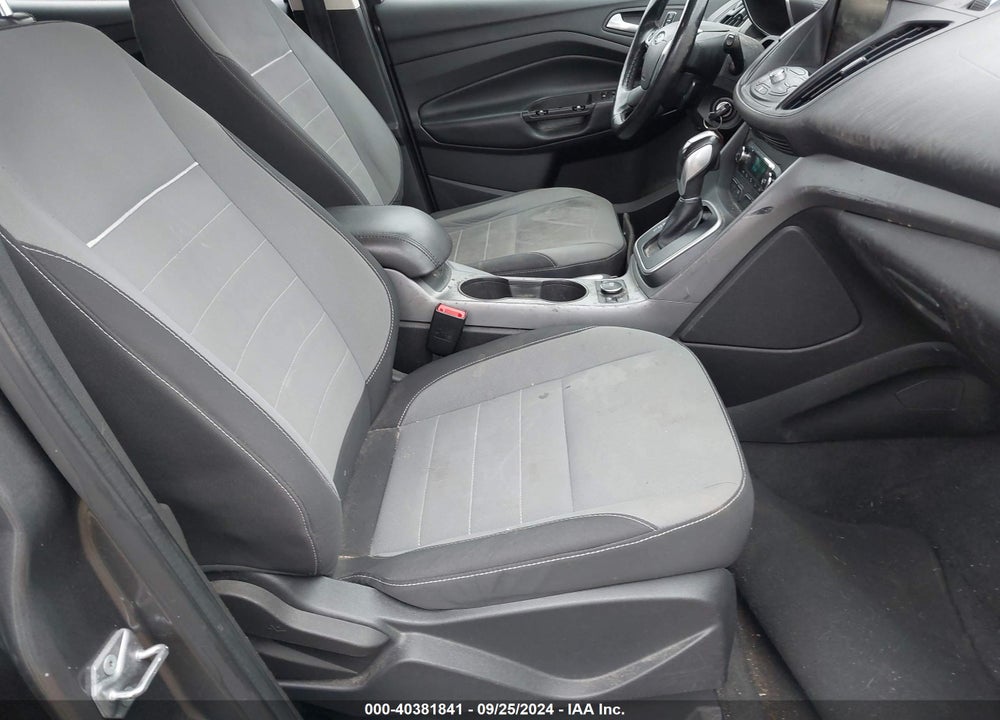 2014 FORD C-MAX HYBRID SE VIN: 1FADP5AU5EL505510
