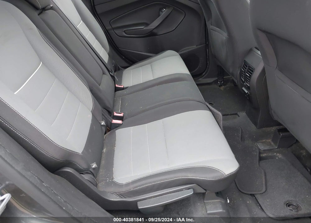 2014 FORD C-MAX HYBRID SE VIN: 1FADP5AU5EL505510