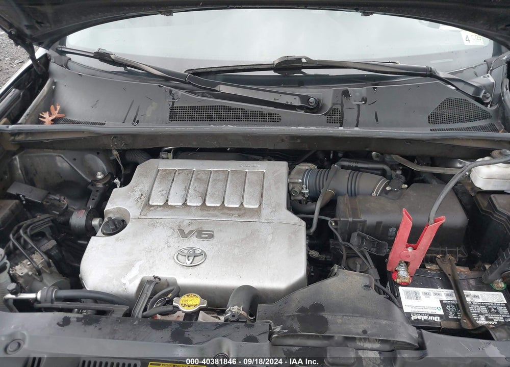 2012 TOYOTA HIGHLANDER SE V6 VIN: 5TDBK3EH8CS149955