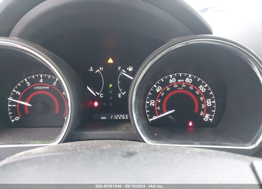 2012 TOYOTA HIGHLANDER SE V6 VIN: 5TDBK3EH8CS149955
