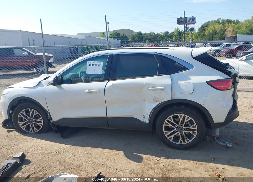 2020 FORD ESCAPE SEL VIN: 1FMCU0H66LUA32244