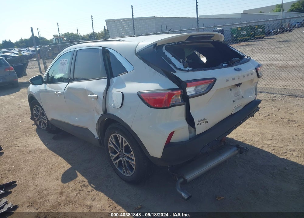 2020 FORD ESCAPE SEL VIN: 1FMCU0H66LUA32244