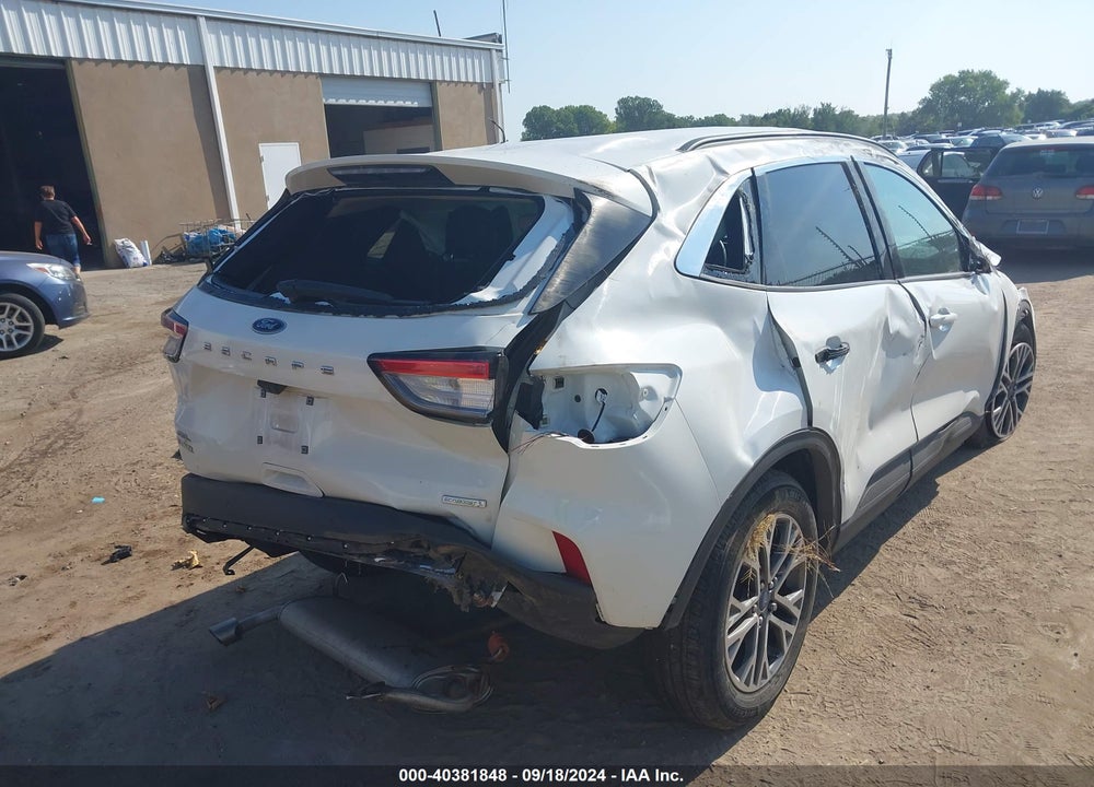 2020 FORD ESCAPE SEL VIN: 1FMCU0H66LUA32244