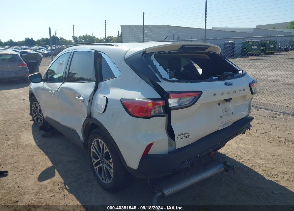 2020 FORD ESCAPE SEL VIN: 1FMCU0H66LUA32244