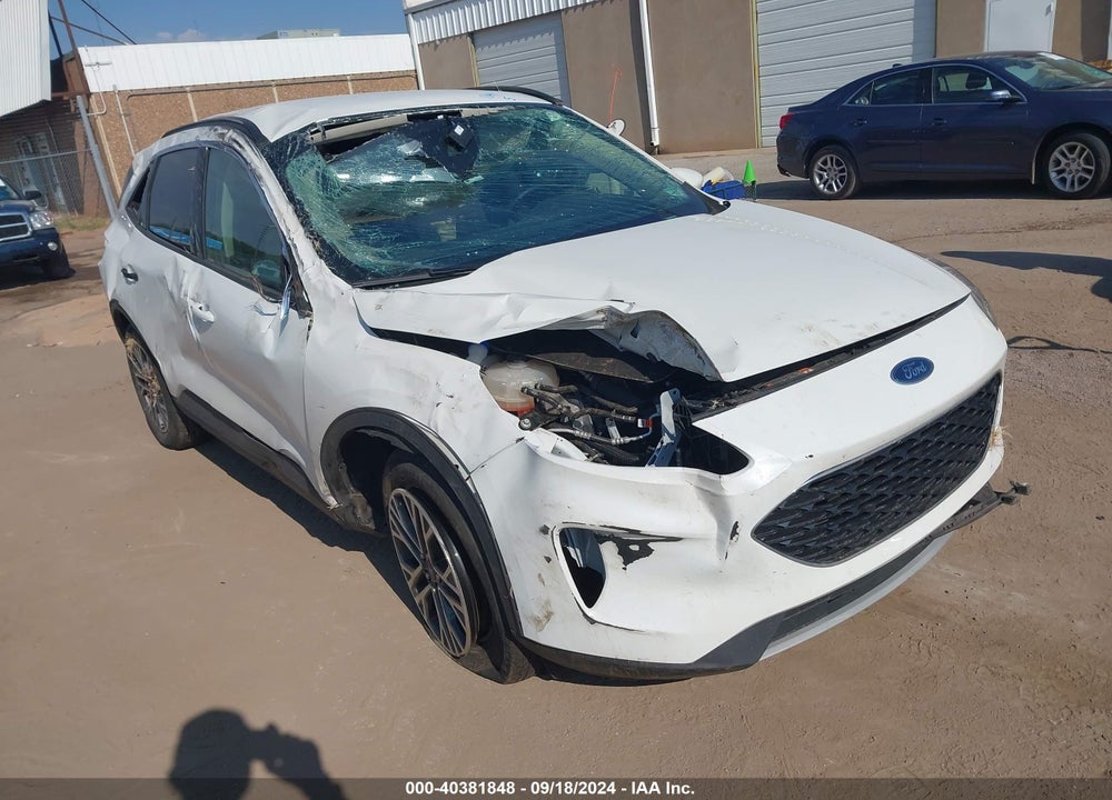 2020 FORD ESCAPE SEL VIN: 1FMCU0H66LUA32244