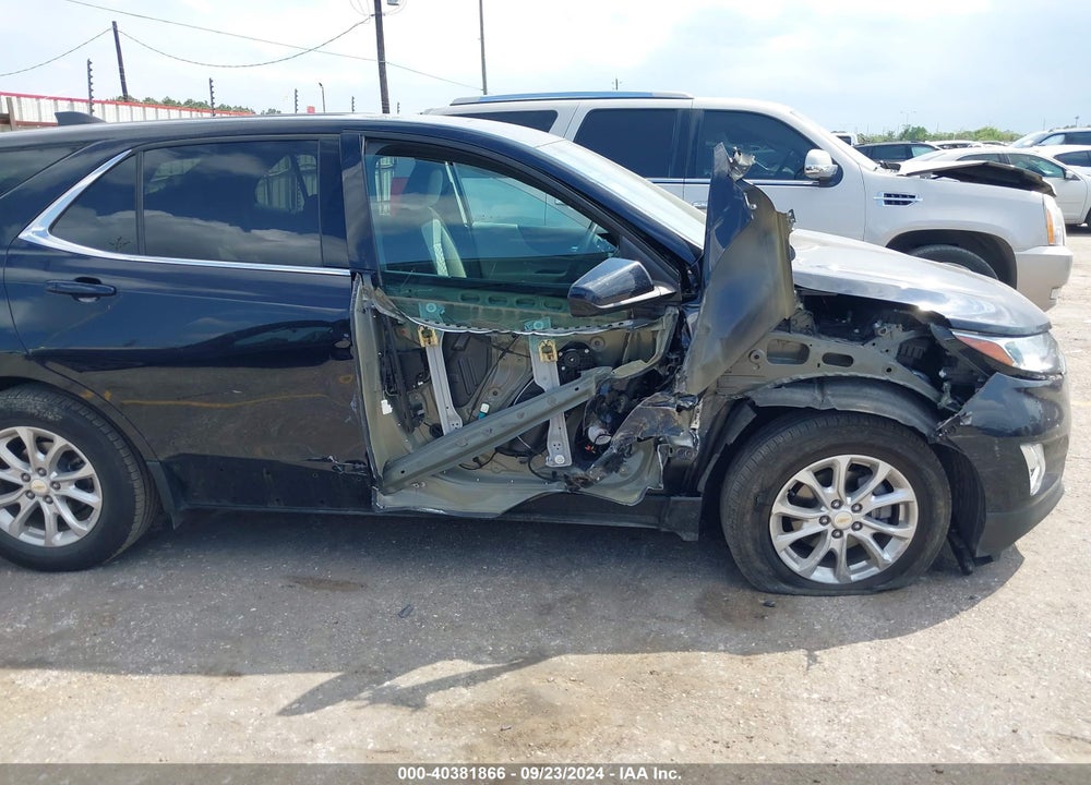 2020 CHEVROLET EQUINOX FWD LT 1.5L TURBO VIN: 2GNAXKEV7L6178751