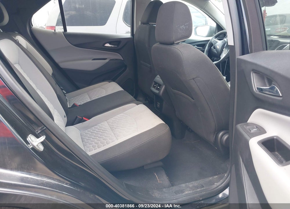 2020 CHEVROLET EQUINOX FWD LT 1.5L TURBO VIN: 2GNAXKEV7L6178751