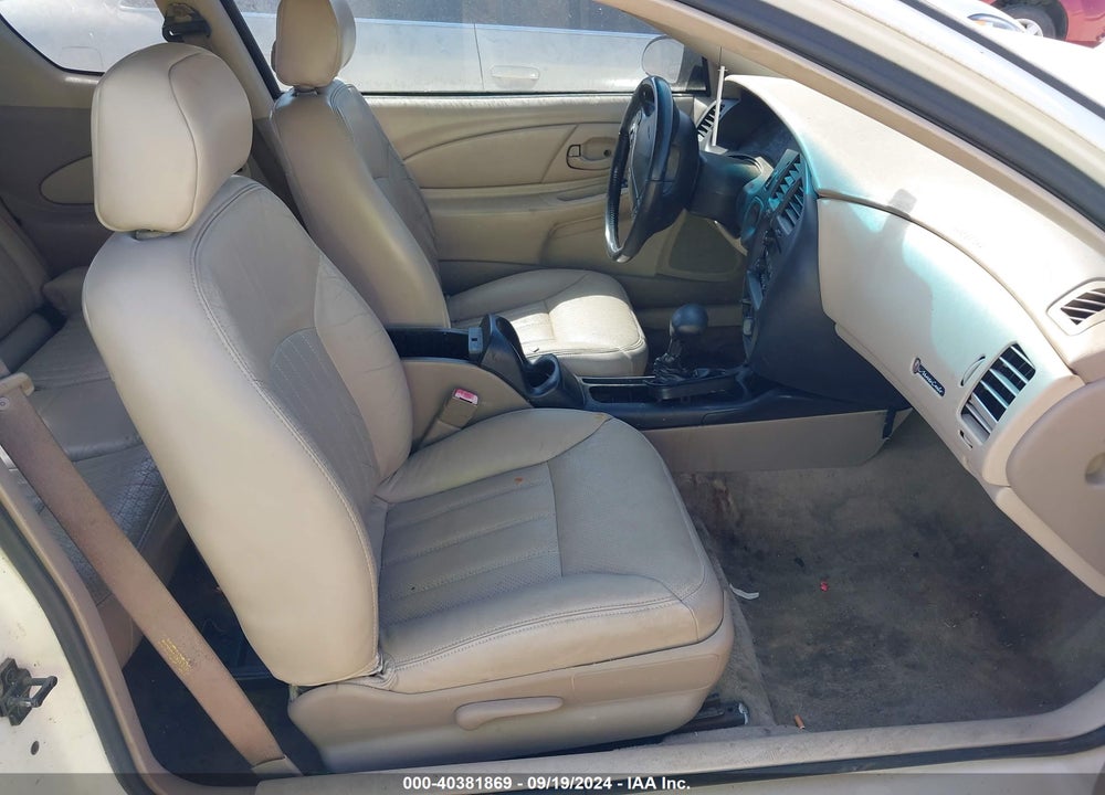 2004 CHEVROLET MONTE CARLO SS VIN: 2G1WX12K449106403