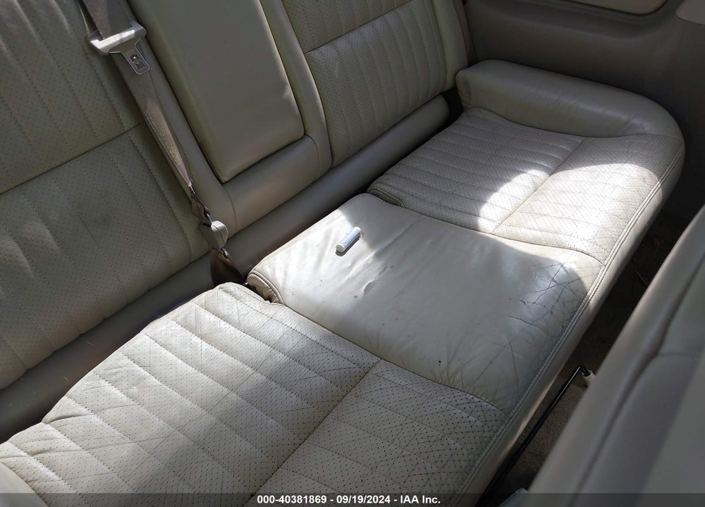 2004 CHEVROLET MONTE CARLO SS VIN: 2G1WX12K449106403
