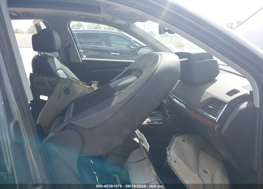2018 AUDI Q5 VIN: WA1ANAFY3J2012989