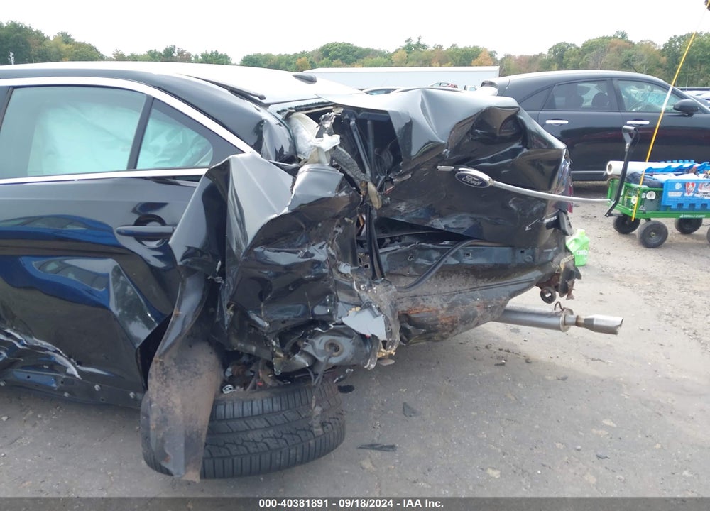 2013 FORD TAURUS LIMITED VIN: 1FAHP2F80DG110167