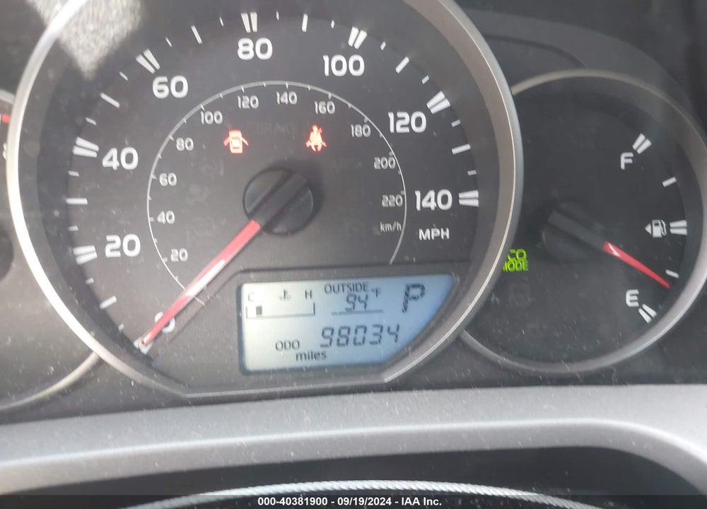 2016 TOYOTA RAV4 LE VIN: 2T3ZFREV0GW244414
