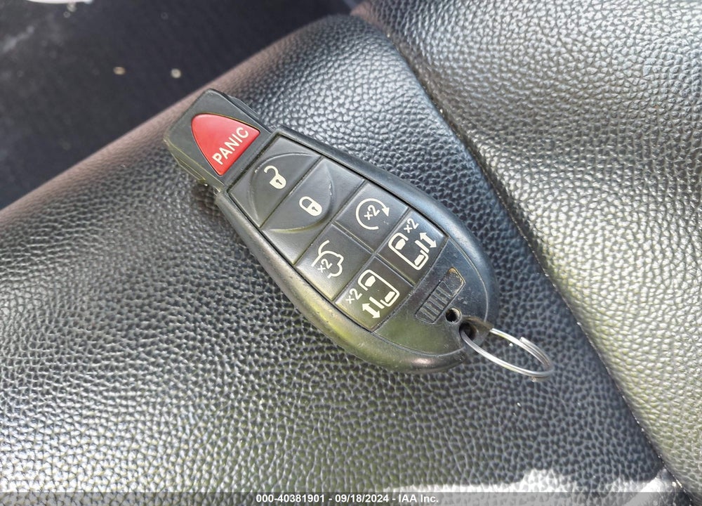 2018 DODGE GRAND CARAVAN GT VIN: 2C4RDGEGXJR140624