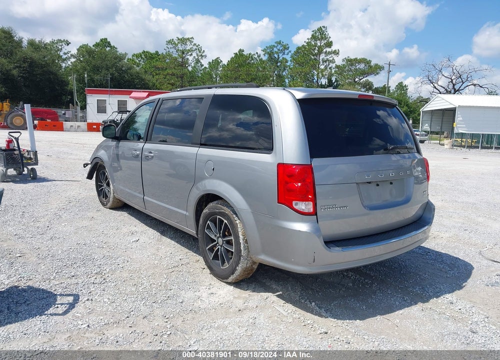 2018 DODGE GRAND CARAVAN GT VIN: 2C4RDGEGXJR140624