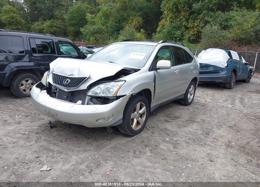 2005 LEXUS RX 330 VIN: 2T2HA31U15C052703